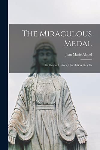 The Miraculous Medal cover