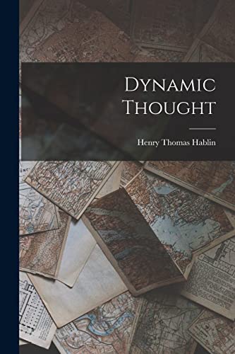 Dynamic Thought cover