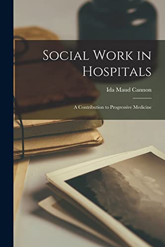 Social Work in Hospitals cover