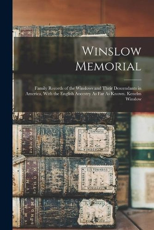 Winslow Memorial
