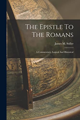The Epistle To The Romans cover