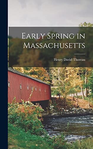 Early Spring in Massachusetts cover