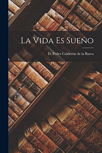 La Vida es Sueno cover