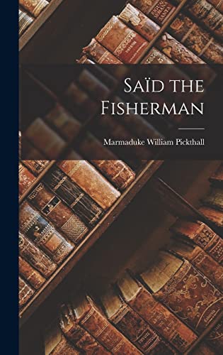Said the Fisherman cover