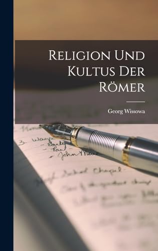 Religion Und Kultus Der Roemer cover