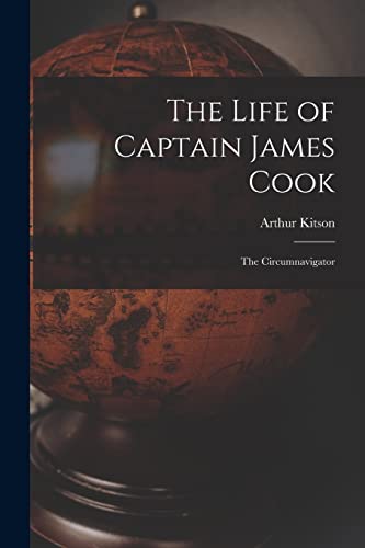 The Life of Captain James Cook