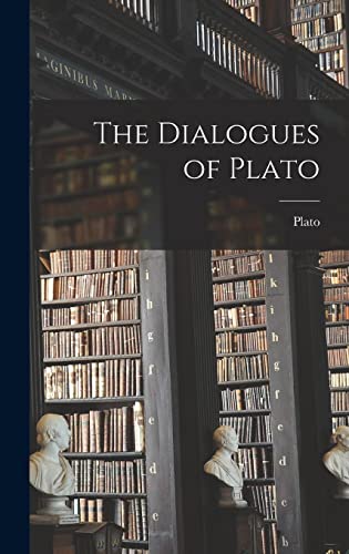 The Dialogues of Plato cover