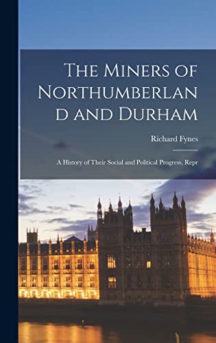 The Miners of Northumberland and Durham cover