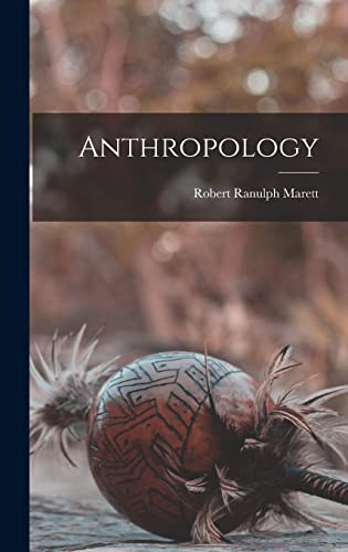 Anthropology cover