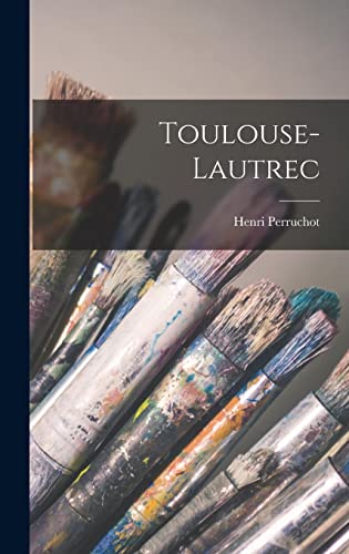 Toulouse-Lautrec cover