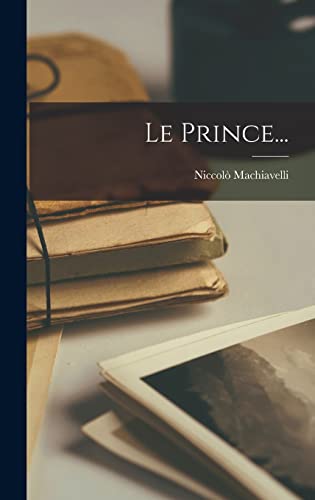 Le Prince... cover
