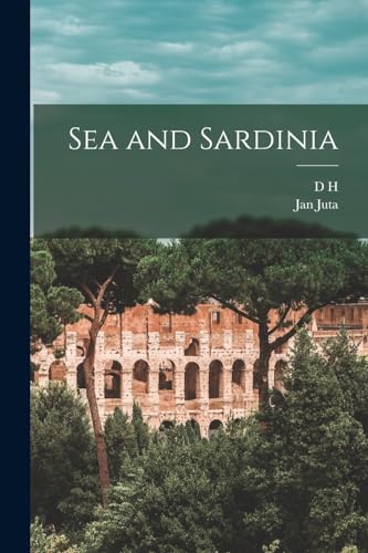 Sea and Sardinia cover
