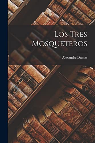 Los Tres Mosqueteros cover
