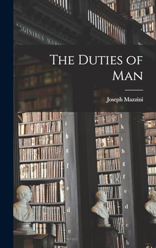 The Duties of Man cover