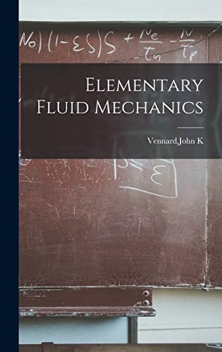 Elementary Fluid Mechanics