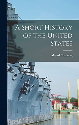 A Short History of the United States cover