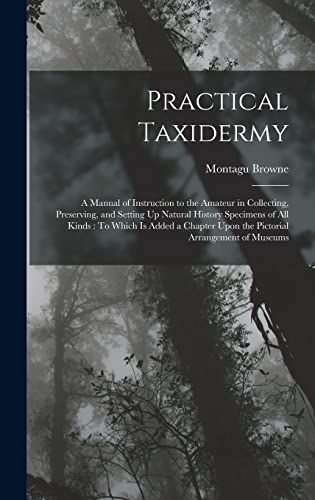 Practical Taxidermy cover