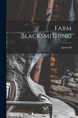 Farm Blacksmithing cover