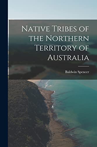 Native Tribes of the Northern Territory of Australia cover
