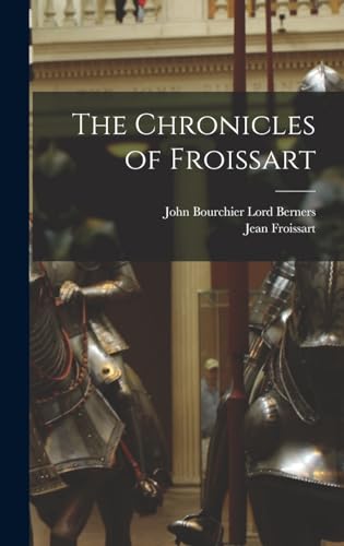 The Chronicles of Froissart cover