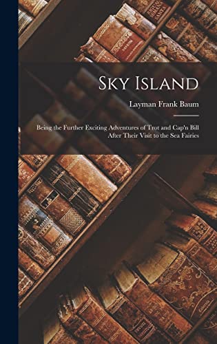 Sky Island cover