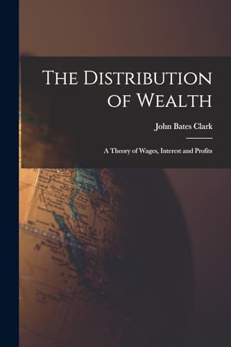 The Distribution of Wealth cover