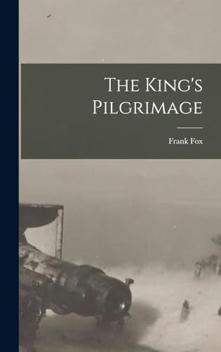 The King's Pilgrimage cover