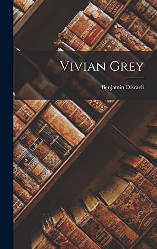 Vivian Grey cover