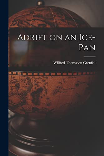 Adrift on an Ice-Pan cover