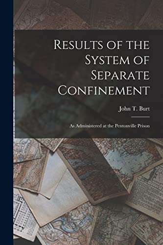 Results of the System of Separate Confinement cover