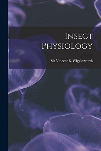 Insect Physiology cover