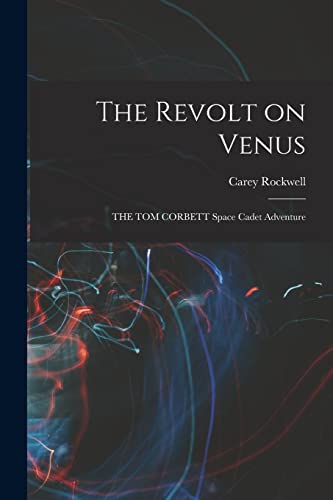 The Revolt on Venus cover