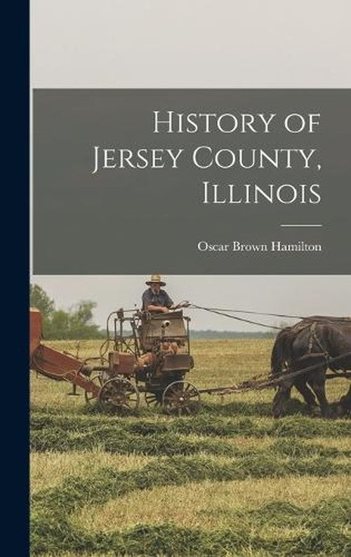 History of Jersey County, Illinois
