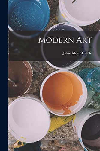 Modern Art cover