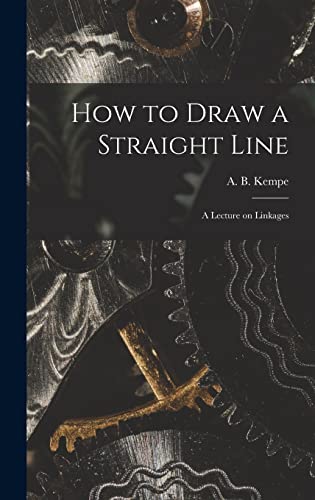 How to Draw a Straight Line cover
