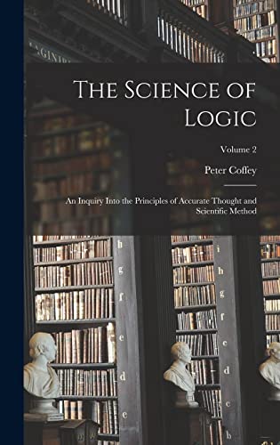 The Science of Logic cover