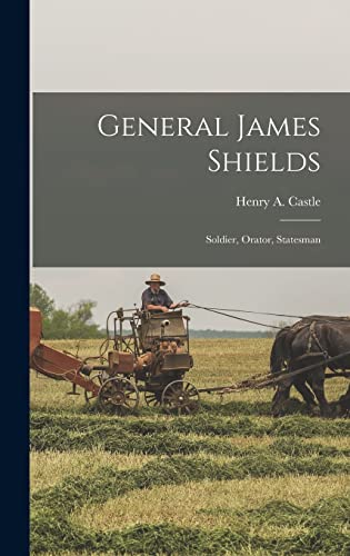 General James Shields cover