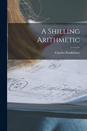 A Shilling Arithmetic cover