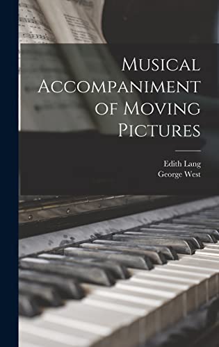 Musical Accompaniment of Moving Pictures cover