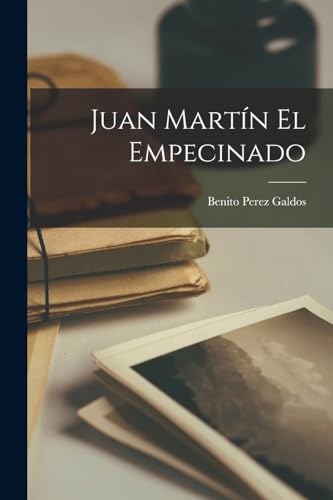 Juan Martin el Empecinado cover