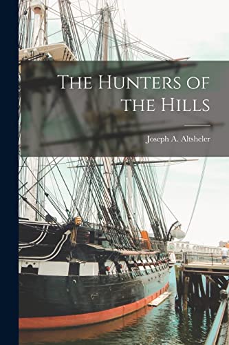 The Hunters of the Hills cover