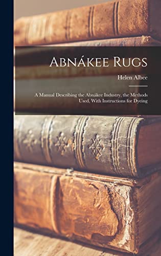 Abnakee Rugs cover