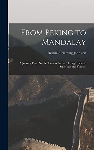 From Peking to Mandalay cover
