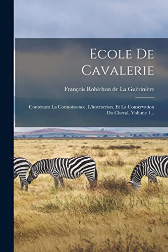 Ecole De Cavalerie cover