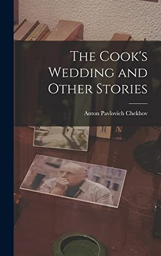 The Cook's Wedding and Other Stories cover
