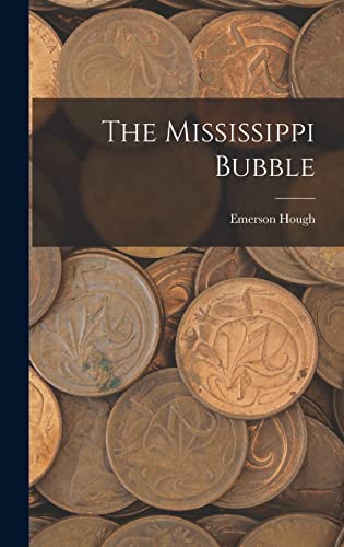 The Mississippi Bubble cover