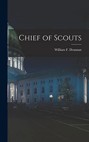 Chief of Scouts cover