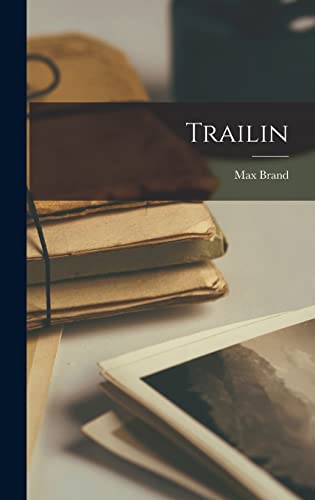 Trailin cover