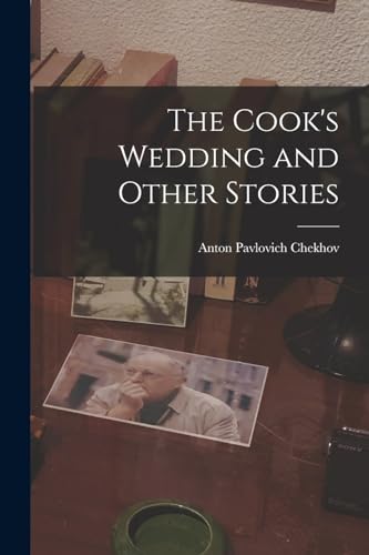 The Cook's Wedding and Other Stories cover