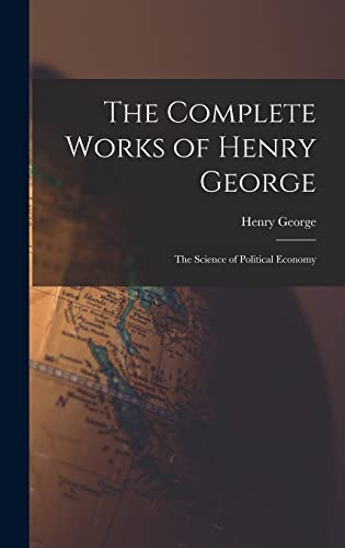 The Complete Works of Henry George cover